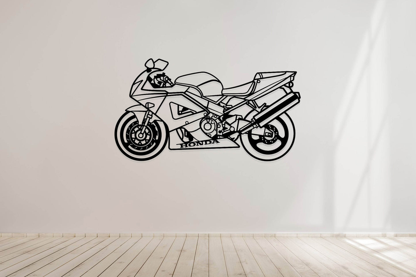 CBR900RR Fireblade SC28 - Metal Wall Art - Metal Art