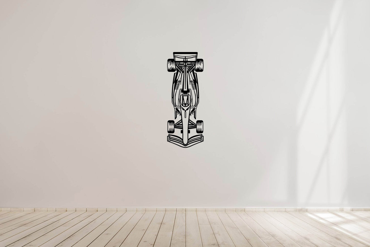 F1 - Metal Wall Art - Metal Art