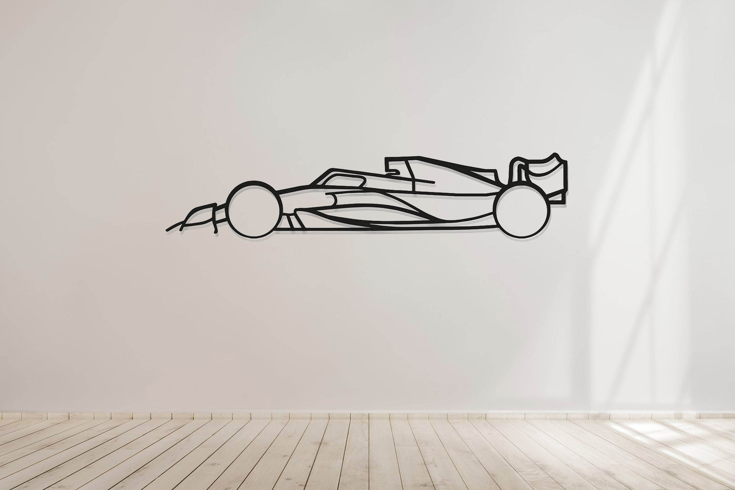 F1 Auto - Metal Wall Art - Metal Art