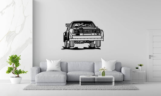 S1 Group B - Metal Wall Art - Metal Art