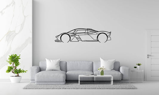 Valkyrie 2022 - Metal Wall Art - Metal Art