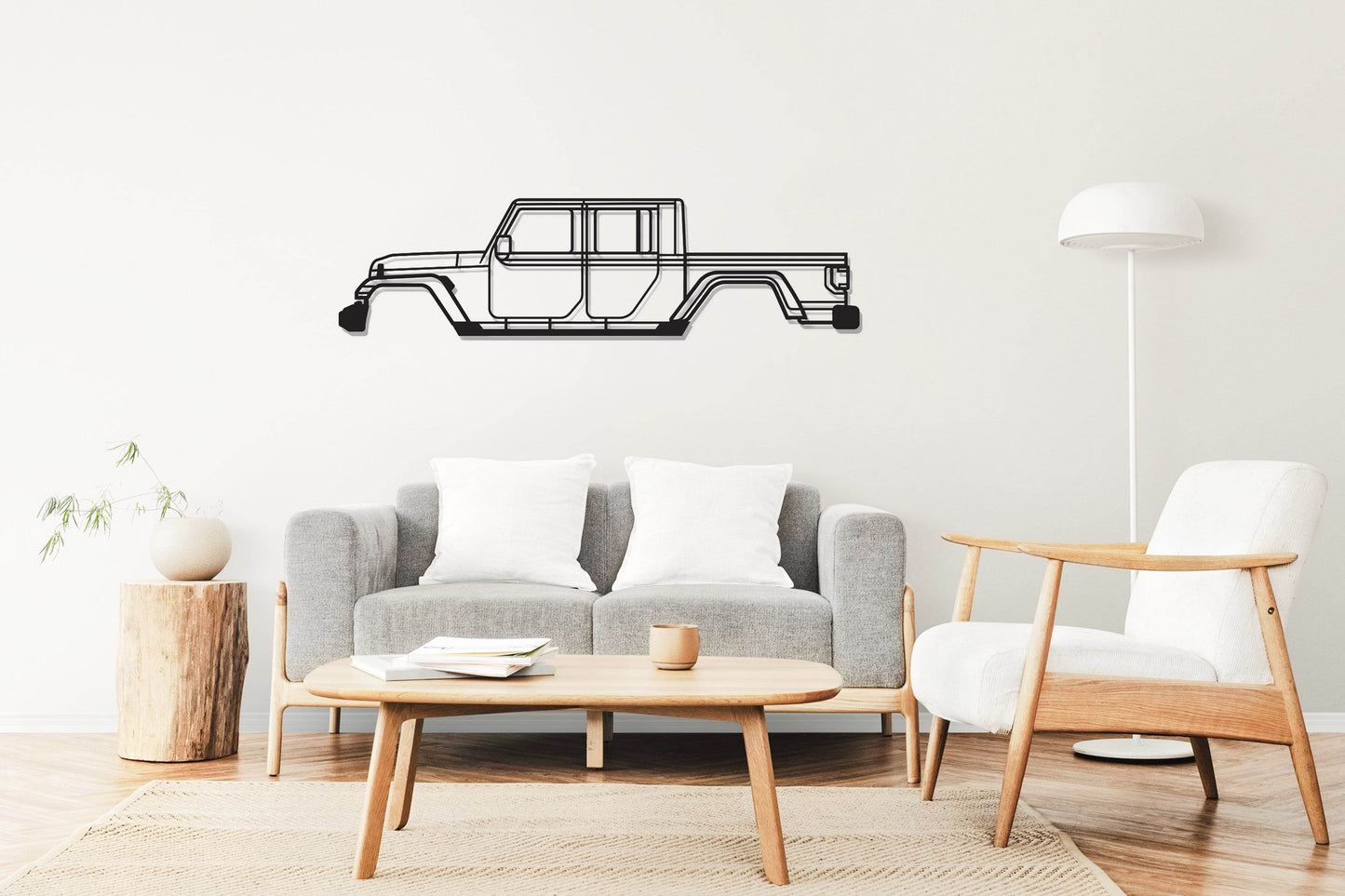 Gladiator - Metal Wall Art - Metal Art