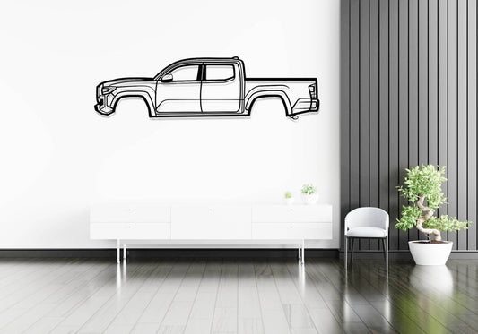 Tacoma - Metal Wall Art - Metal Art