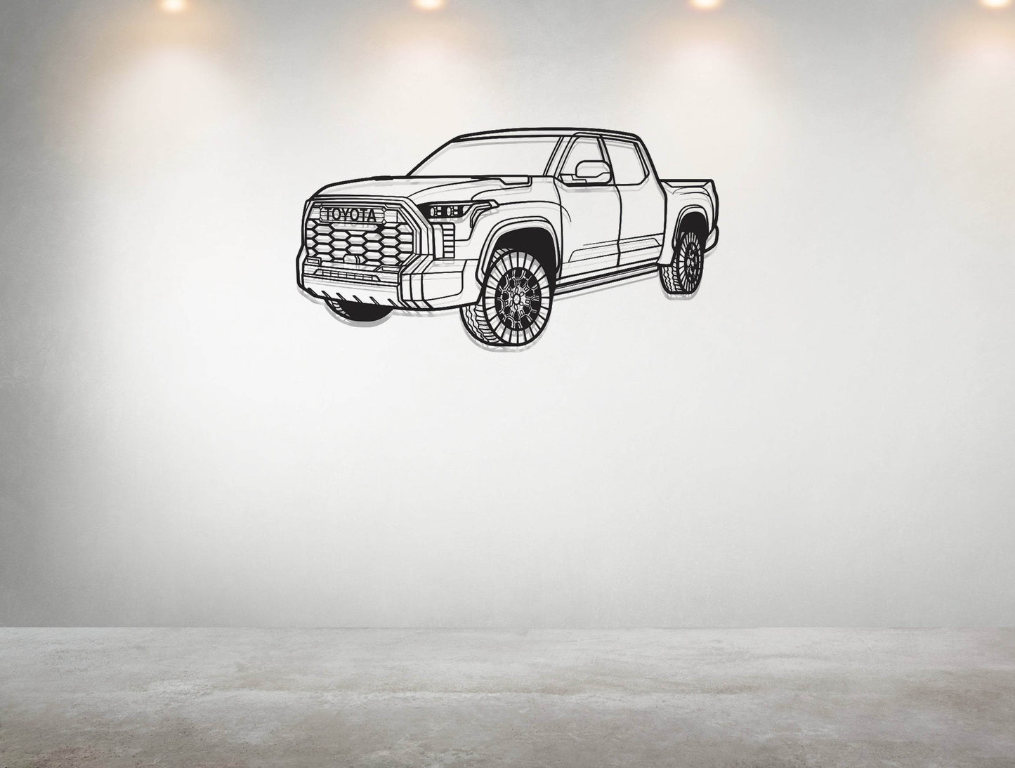 Tundra Perspective - Metal Wall Art - Metal Art