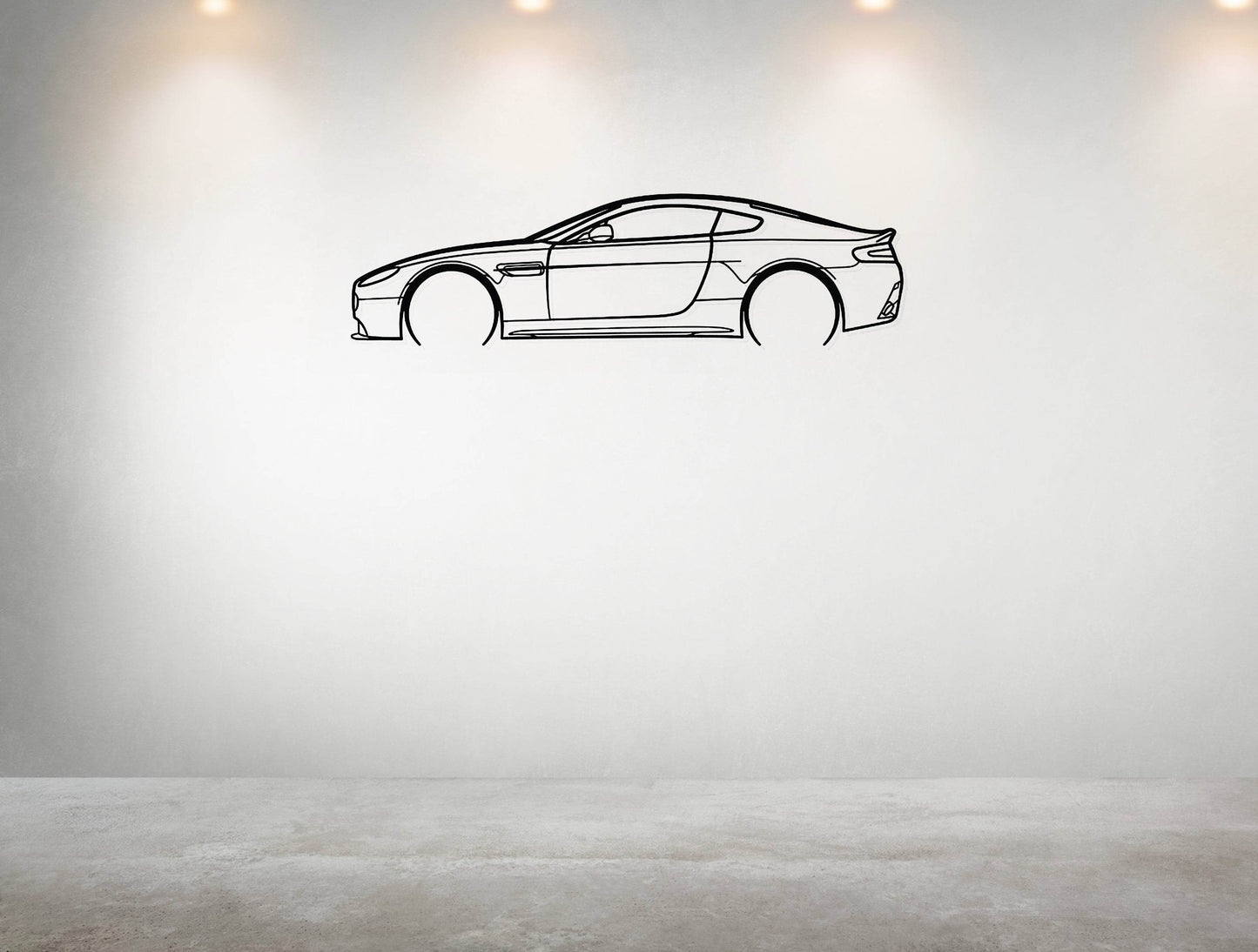 Vantage - Metal Wall Art - Metal Art