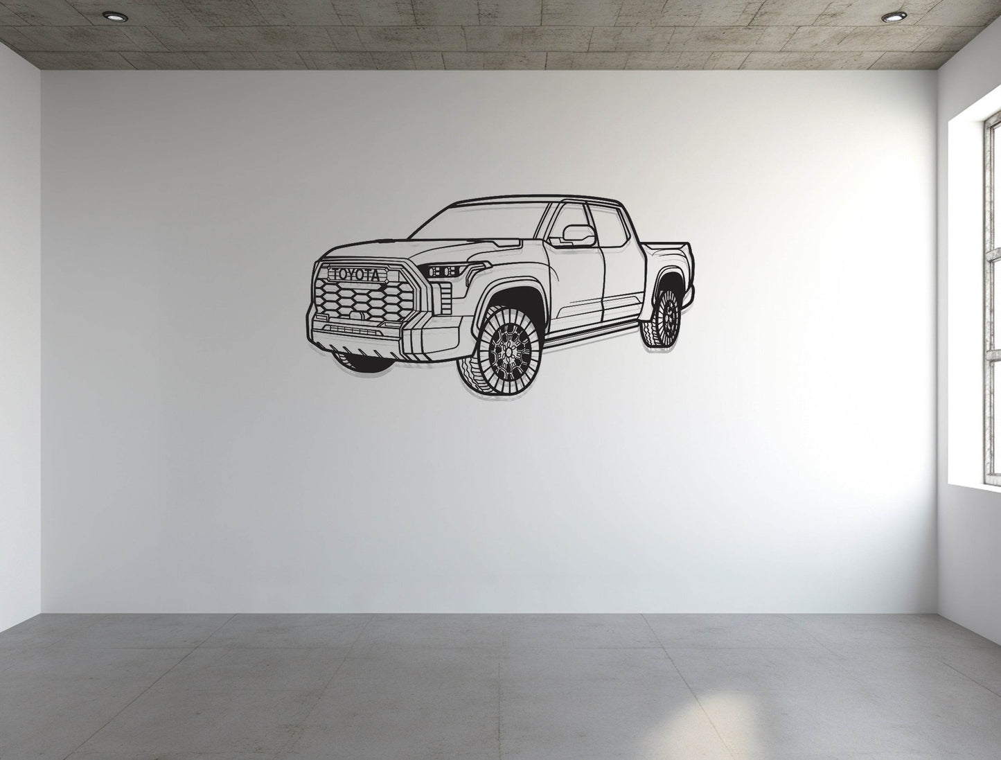 Tundra Perspective - Metal Wall Art - Metal Art