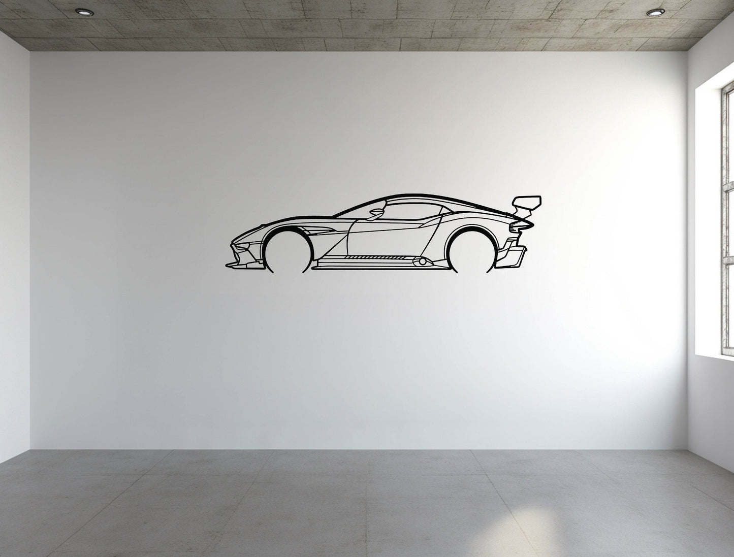 Vulcan - Metal Wall Art - Metal Art
