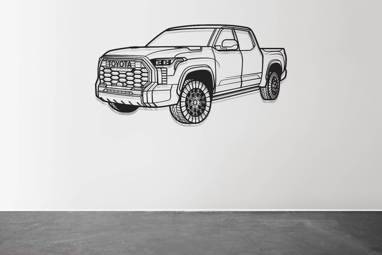 Tundra Perspective - Metal Wall Art - Metal Art