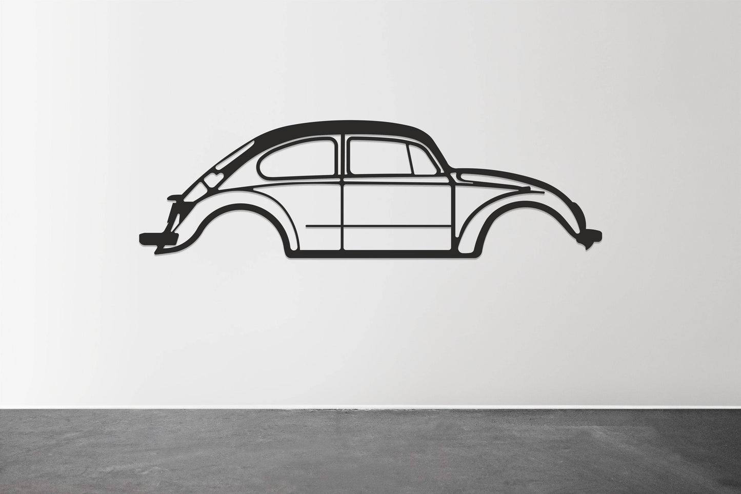 Beetle - Metal Wall Art - Metal Art