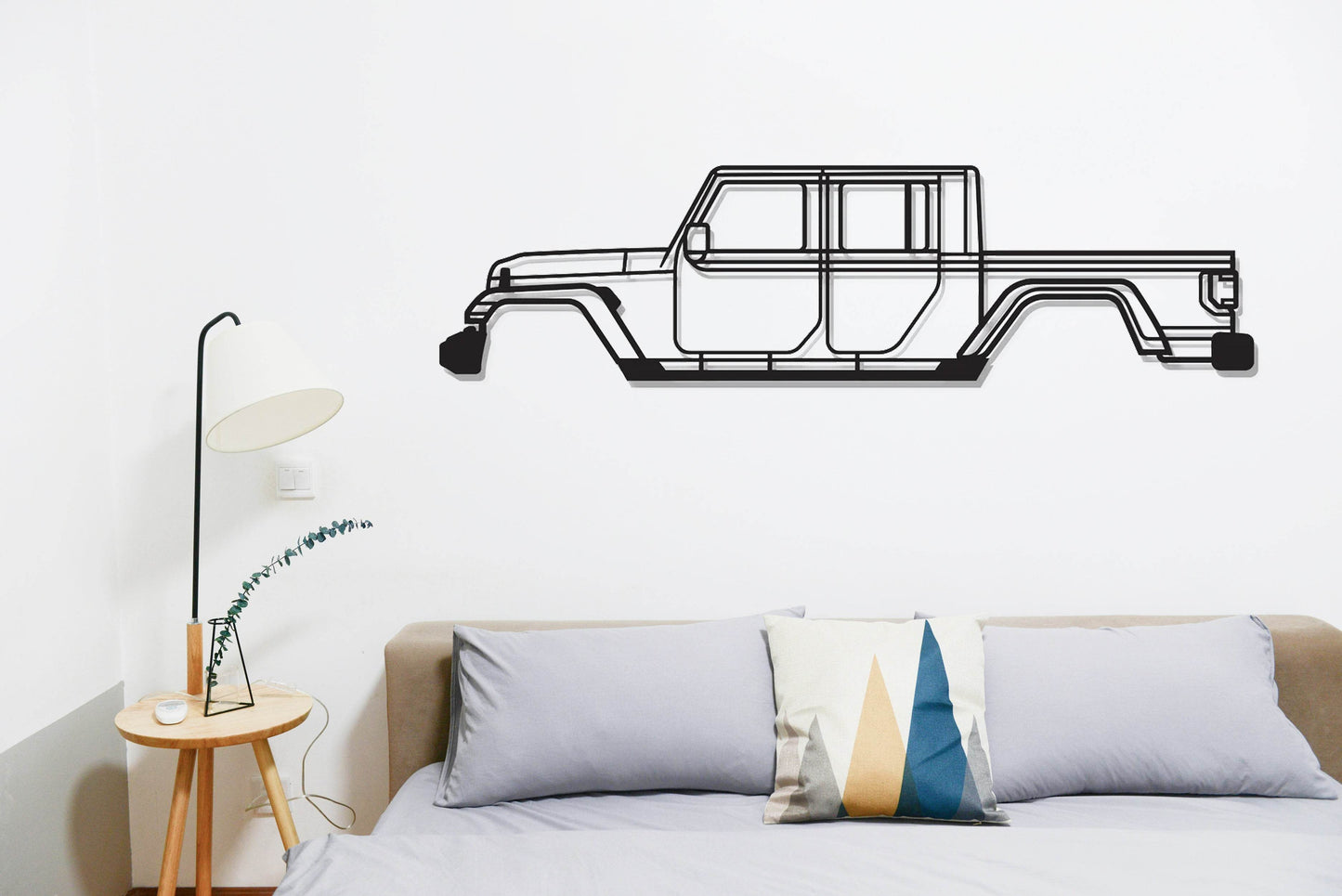 Gladiator - Metal Wall Art - Metal Art