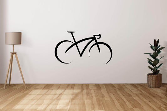 Bicycle Metal Wall Art - Metal Art
