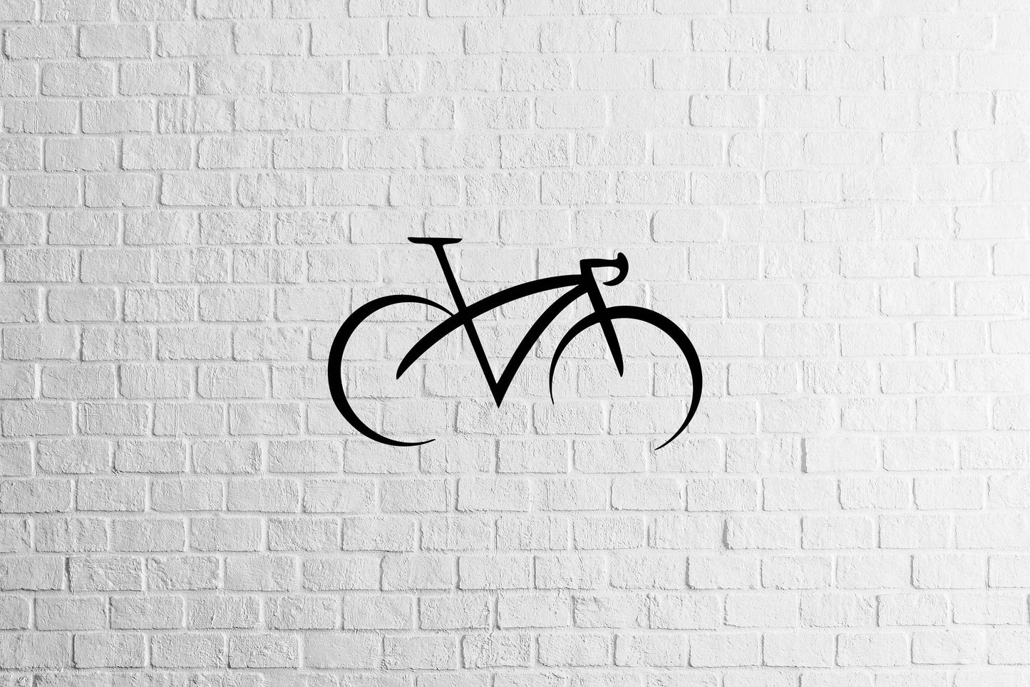 Bicycle Metal Wall Art - Metal Art