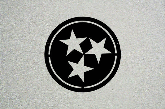 Tennessee Metal Wall Art - Metal Art