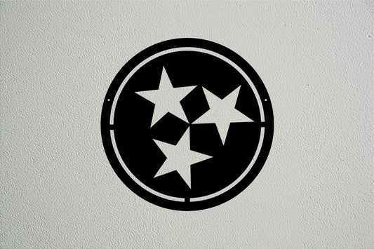 Tennessee Metal Wall Art - Metal Art