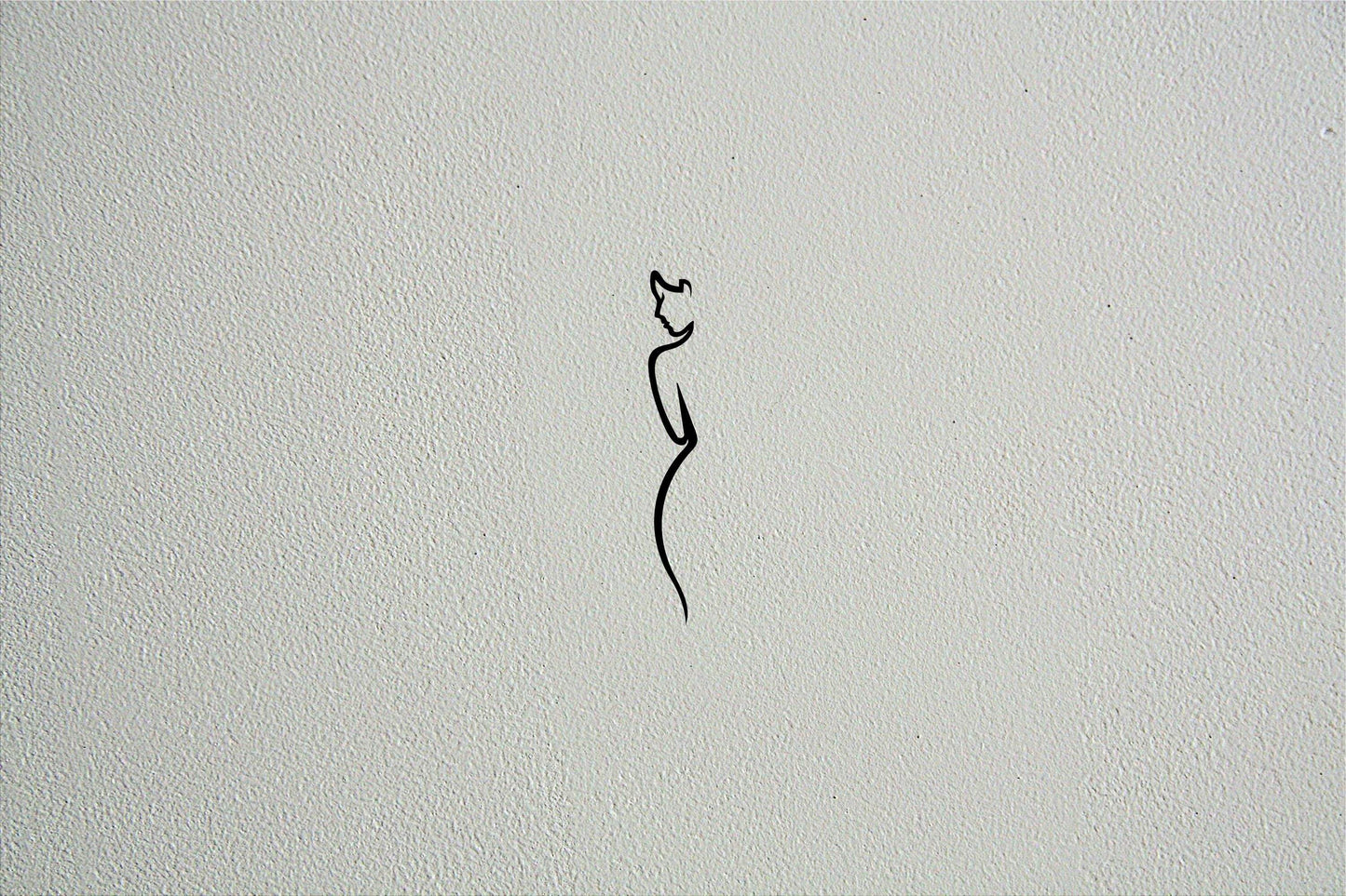 Women Metal Wall Art - Metal Art