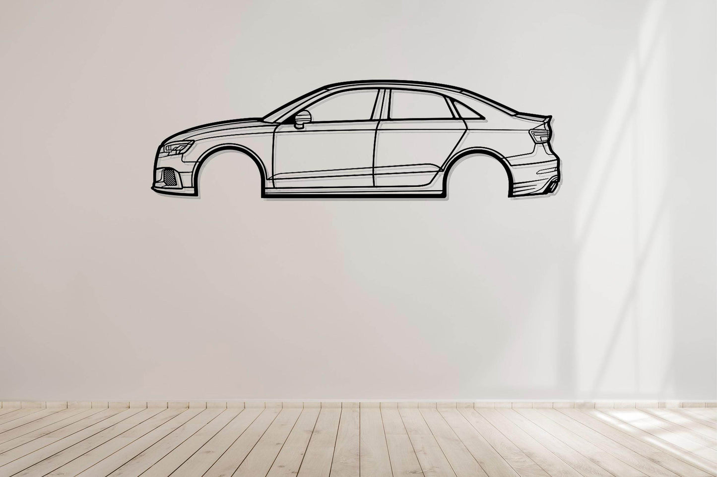 RS3 Metal Wall Art - Metal Art