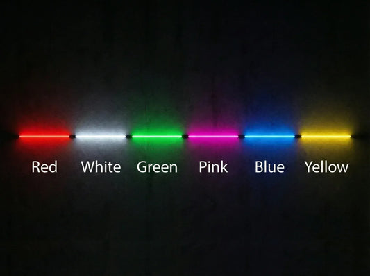 G63 AMG — Neon Metal Wall Art - Metal Art