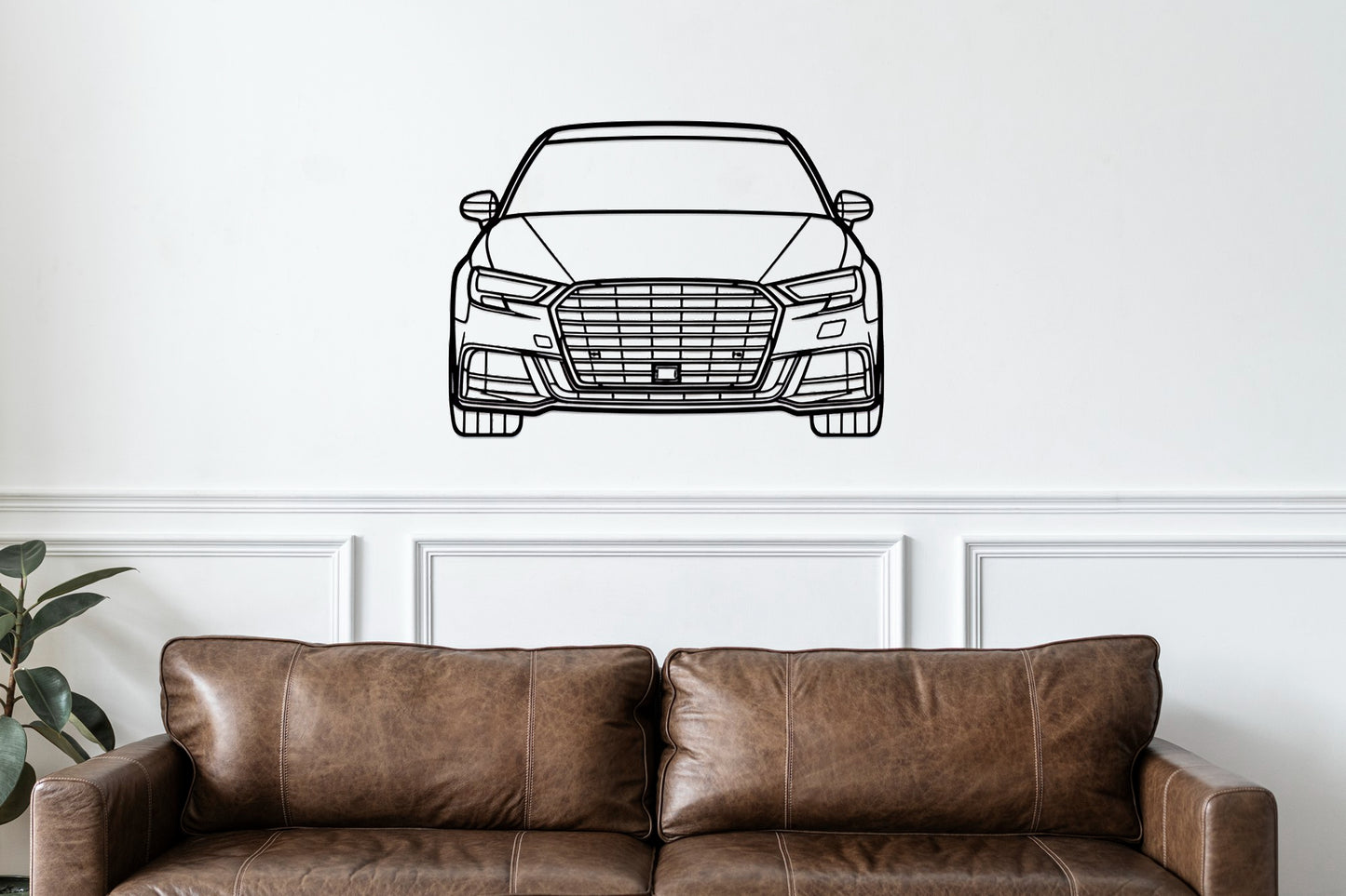 S3 - Metal Wall Art