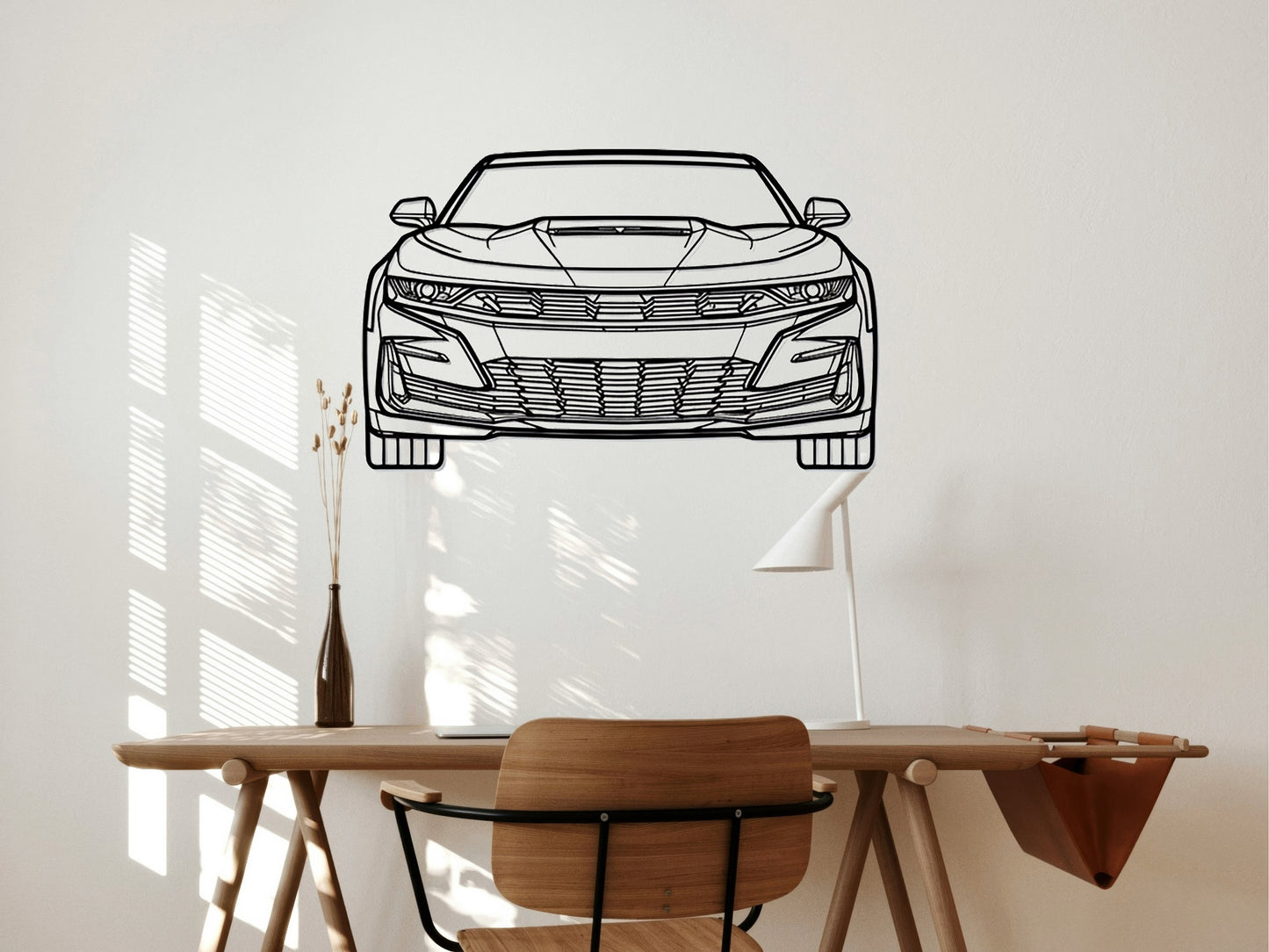 Camaro 2020 - Metal Wall Art