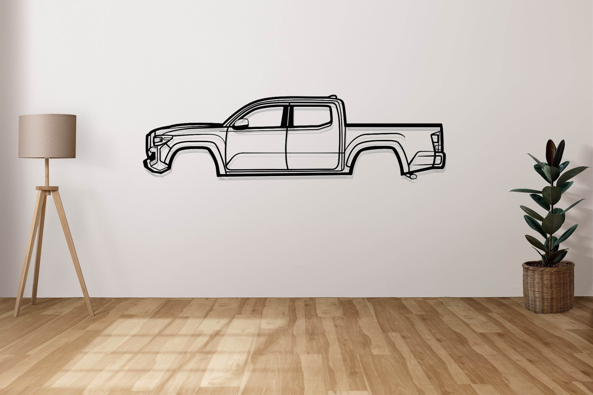 Tacoma - Metal Wall Art - Metal Art