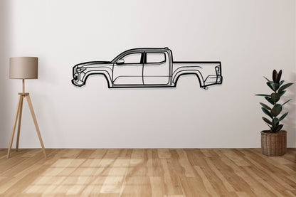 Tacoma - Metal Wall Art - Metal Art