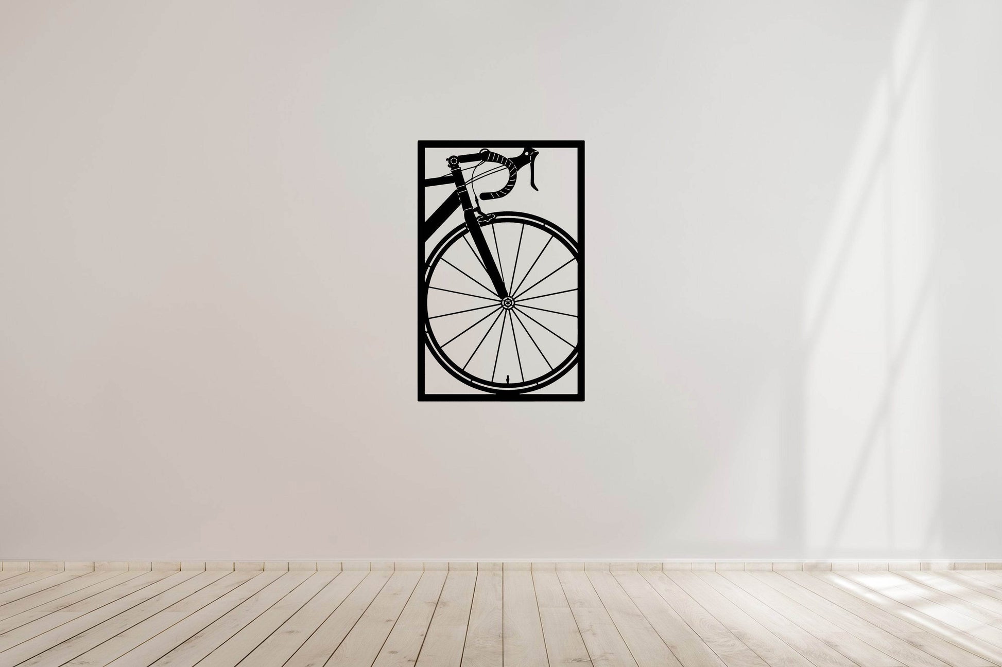Bicycle - Metal Wall Art - Metal Art