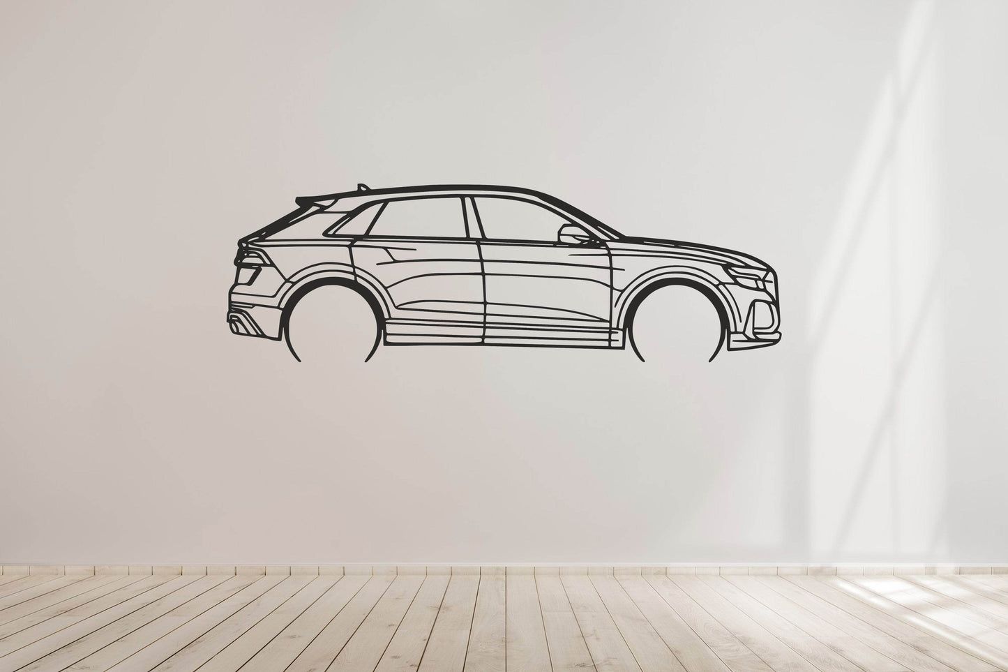 Q8 - Metal Wall Art - Metal Art
