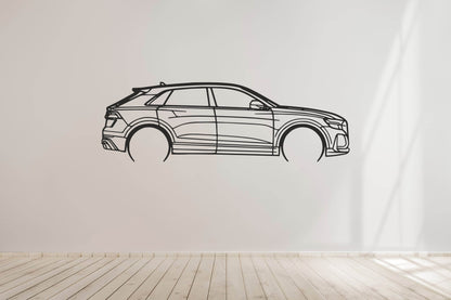Q8 - Metal Wall Art - Metal Art