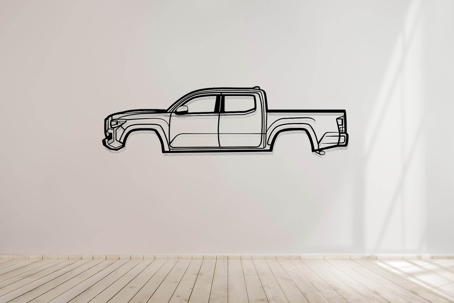 Tacoma - Metal Wall Art - Metal Art