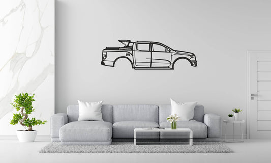 Ranger (T6) - Metal Wall Art - Metal Art