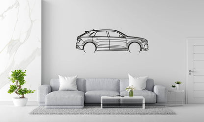 Q8 - Metal Wall Art - Metal Art