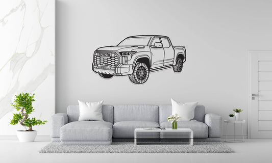 Tundra Perspective - Metal Wall Art - Metal Art