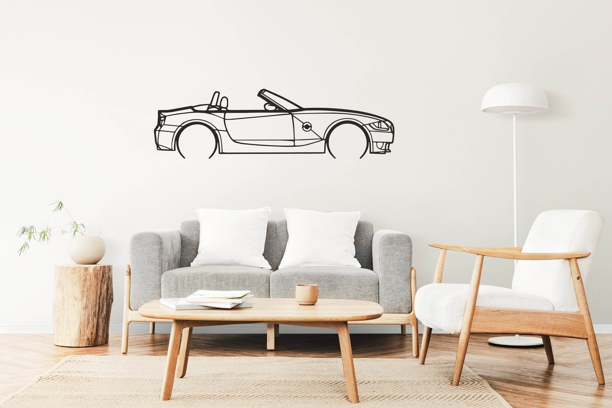 Z4 Roadster - Metal Wall Art - Metal Art