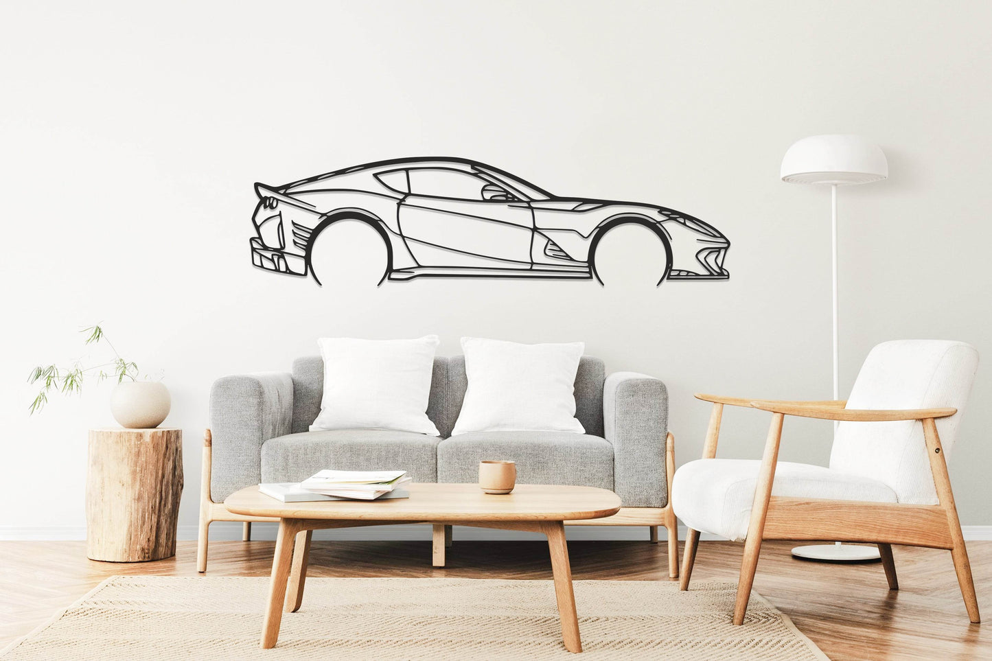 812 Superfast - Metal Wall Art - Metal Art