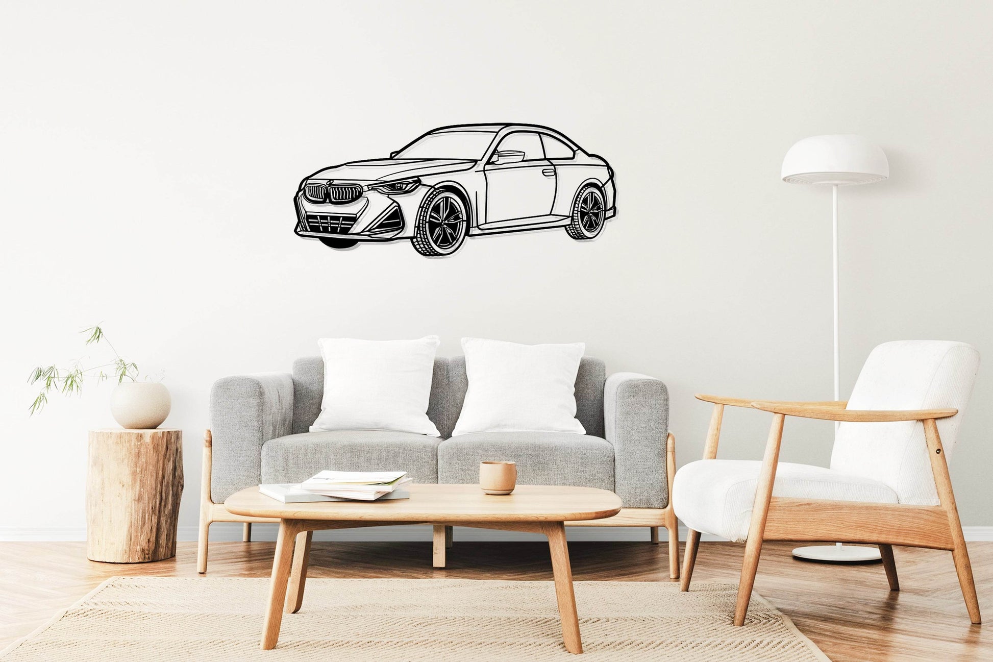 M240i Perspective - Metal Wall Art - Metal Art
