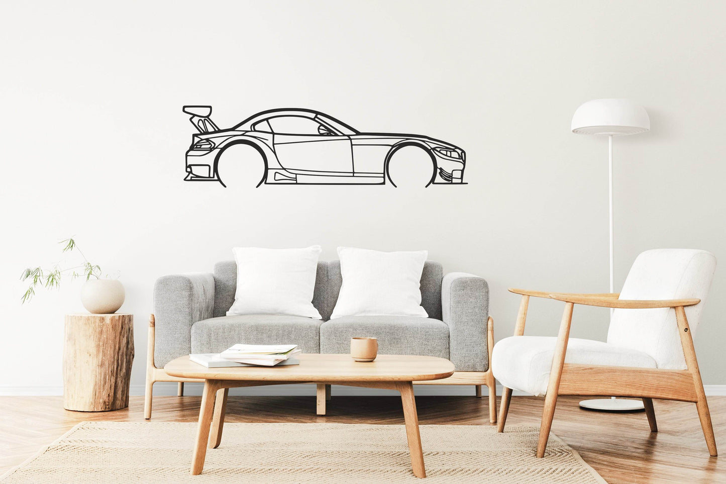 Z4 GT3 - Metal Wall Art - Metal Art