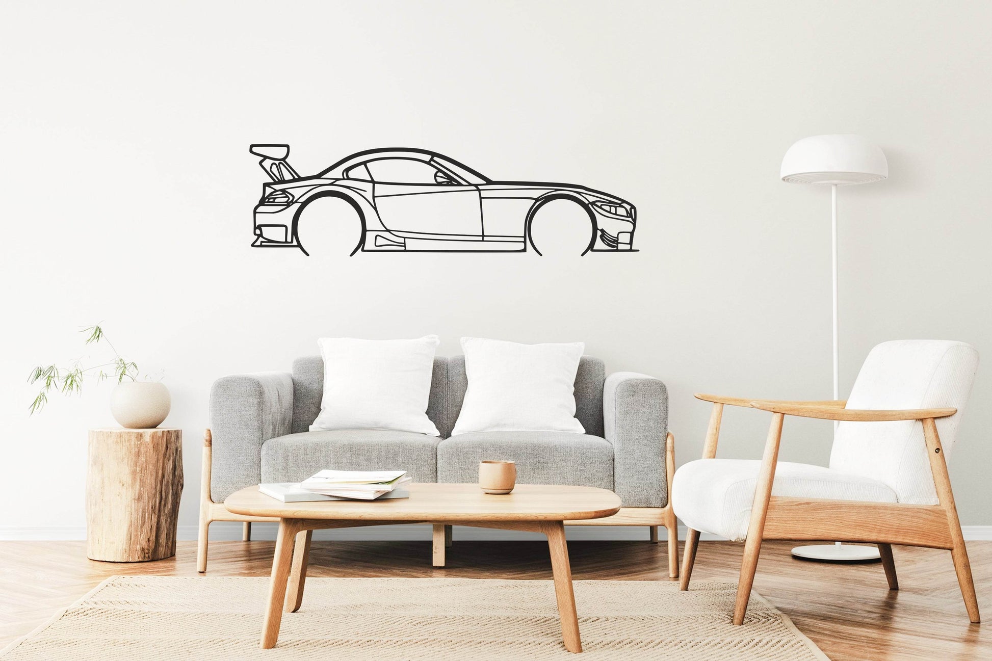 Z4 GT3 - Metal Wall Art - Metal Art