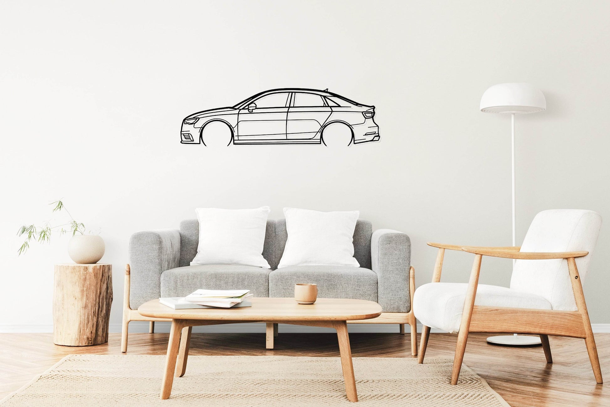 A3 2015 - Metal Wall Art - Metal Art