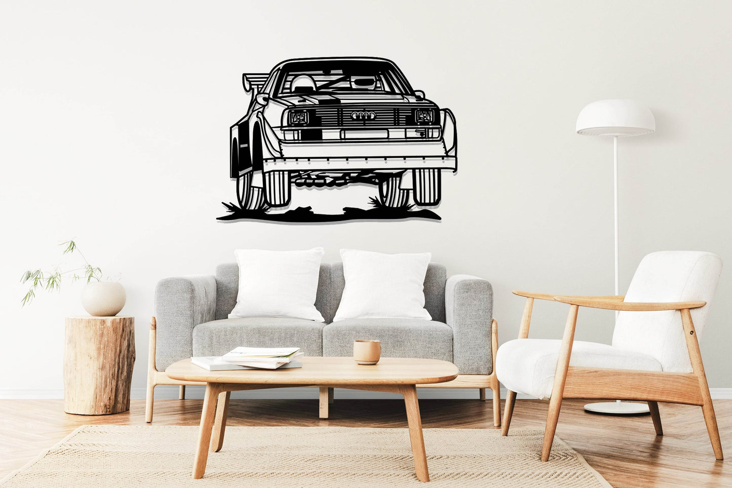 S1 Group B - Metal Wall Art - Metal Art