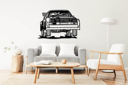 S1 Group B - Metal Wall Art - Metal Art