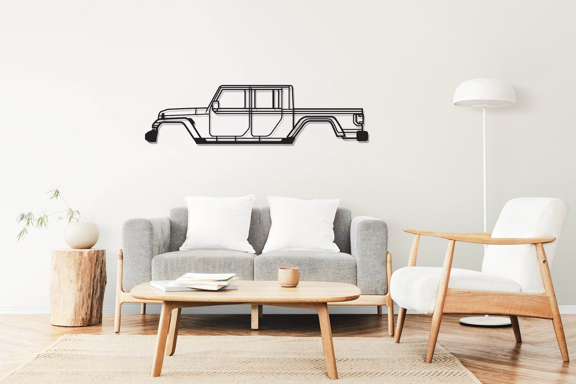 Gladiator - Metal Wall Art - Metal Art