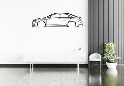 A3 2015 - Metal Wall Art - Metal Art