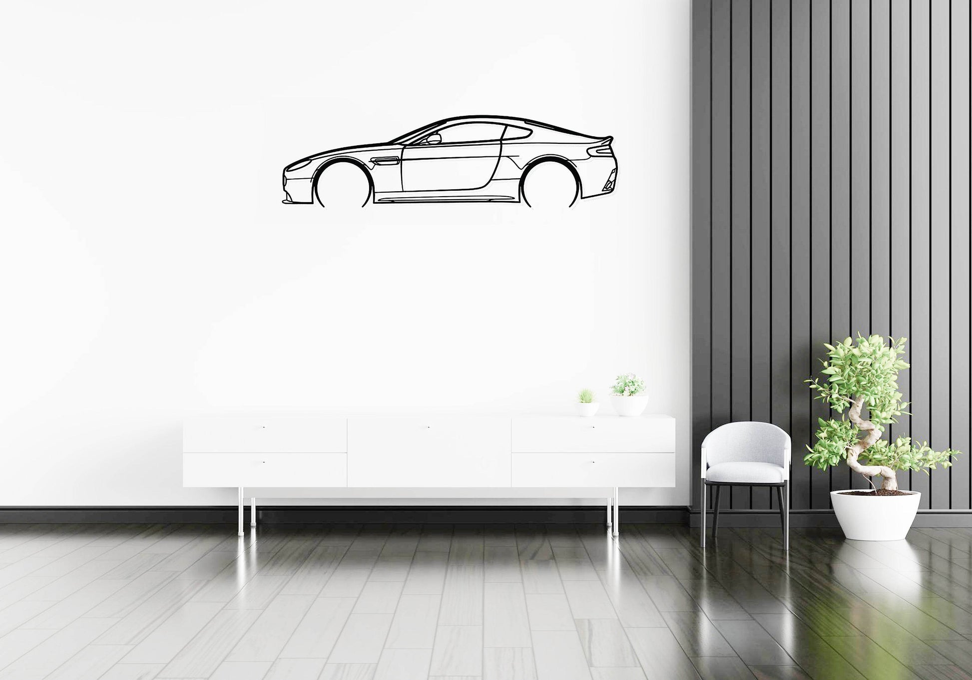 Vantage - Metal Wall Art - Metal Art