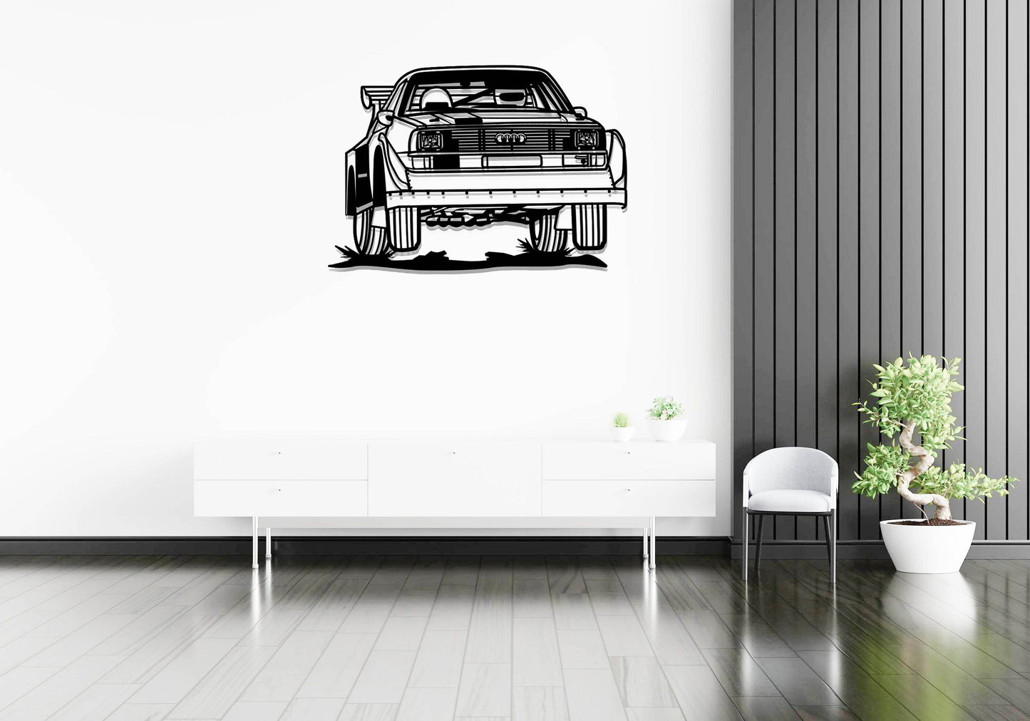 S1 Group B - Metal Wall Art - Metal Art