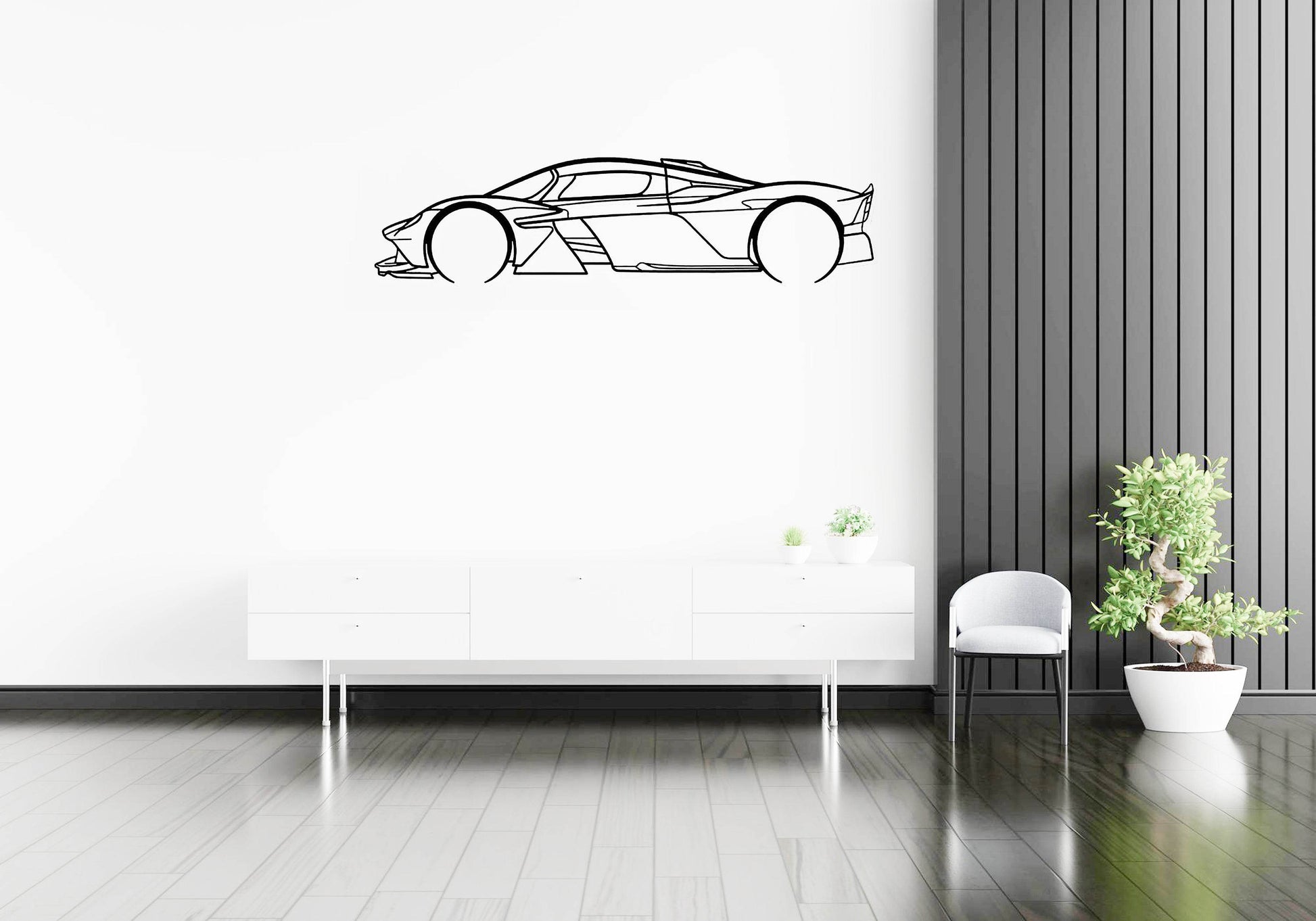 Valkyrie 2022 - Metal Wall Art - Metal Art