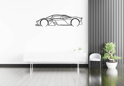 Valkyrie 2022 - Metal Wall Art - Metal Art