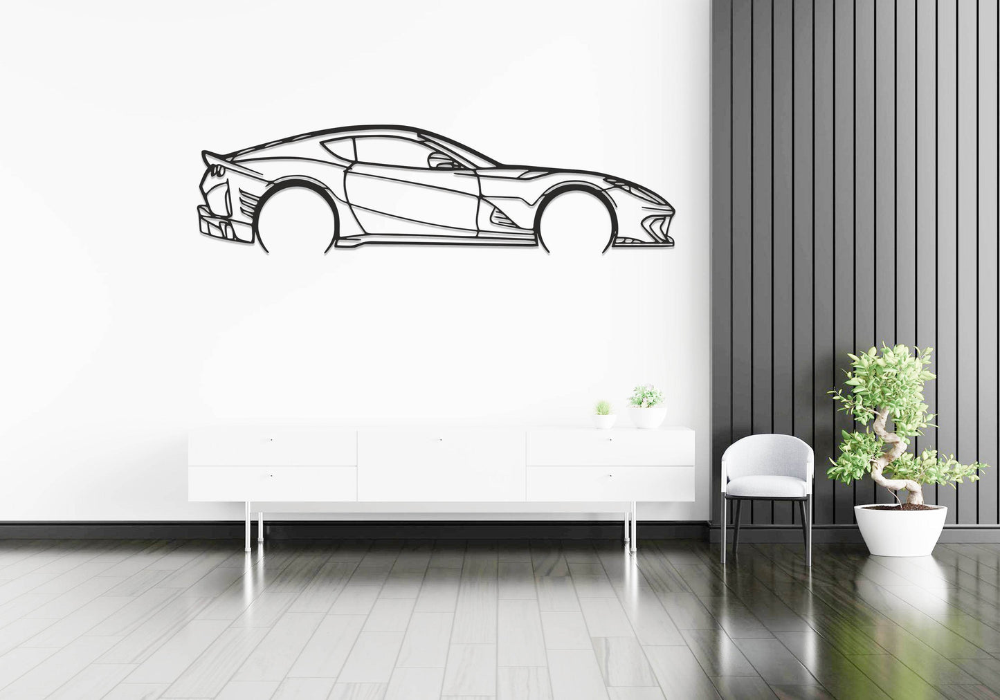 812 Superfast - Metal Wall Art - Metal Art