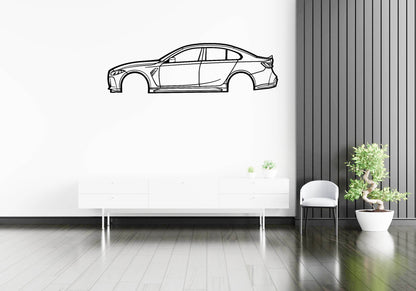 G80 M3 Competition - Metal Wall Art - Metal Art