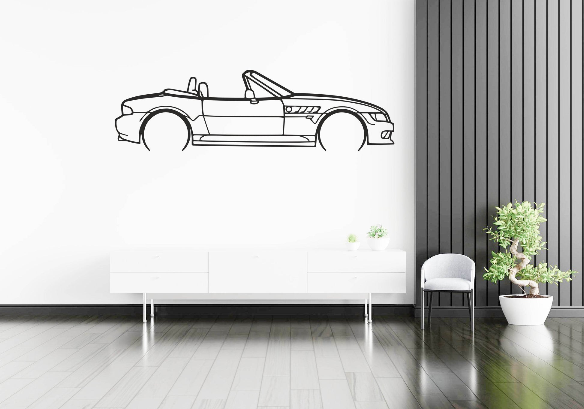 Z3 Roadster - Metal Wall Art - Metal Art