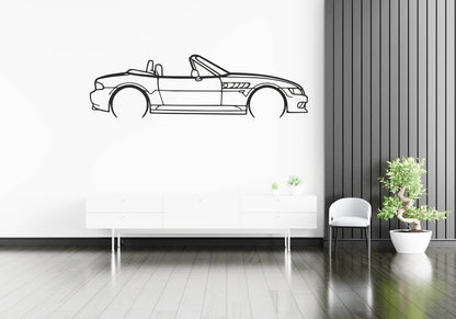Z3 Roadster - Metal Wall Art - Metal Art